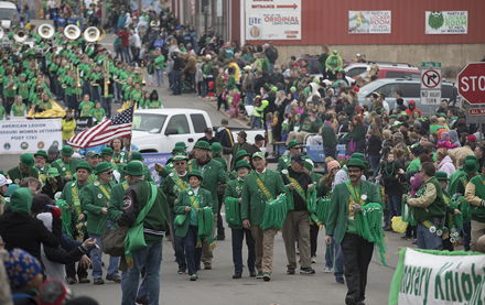 Image for Missouri S&T announces 2021 Honorary St. Pats, Honorary Knights